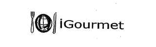 IGOURMET logo