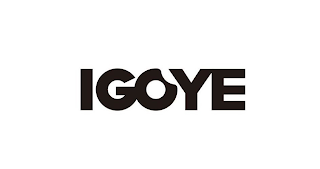 IGOYE logo