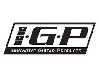 IGP INNOVATIVE GUITAR PRODUCTS logo
