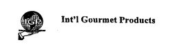 IGP INT'L GOURMET PRODUCTS logo