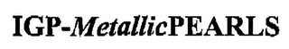 IGP-METALLICPEARLS logo