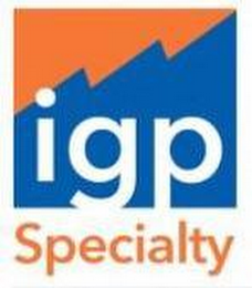 IGP SPECIALTY logo