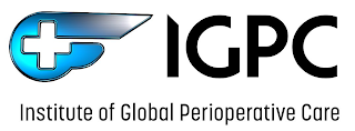 IGPC INSTITUTE OF GLOBAL PERIOPERATIVE CARE logo