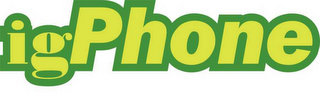 IGPHONE logo