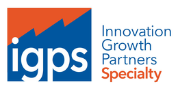 IGPS INNOVATION GROWTH PARTNERS SPECIALTY logo