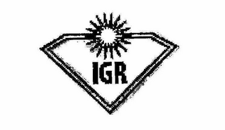 IGR logo