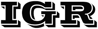 IGR logo
