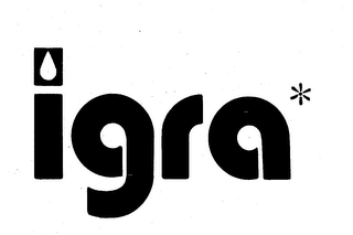 IGRA logo