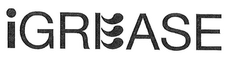 IGREASE logo
