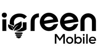 IGREEN MOBILE logo