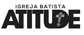 IGREJA BATISTA ATITUDE logo