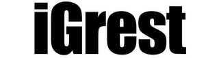 IGREST logo