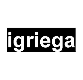 IGRIEGA logo