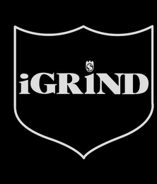 IGRIND logo