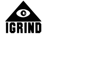 IGRIND logo