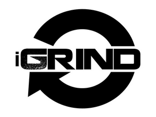 IGRIND logo