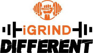 IGRIND DIFFERENT logo
