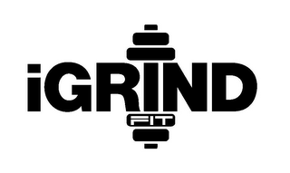 IGRIND FIT logo
