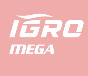 IGRO MEGA logo
