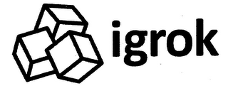 IGROK logo