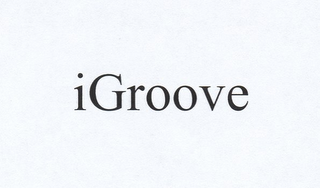 IGROOVE logo