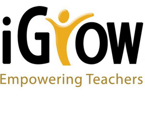 IGROW EMPOWERING TEACHERS logo