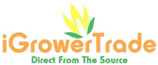 IGROWERTRADE DIRECT FROM THE SOURCE logo