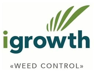 IGROWTH WEED CONTROL logo