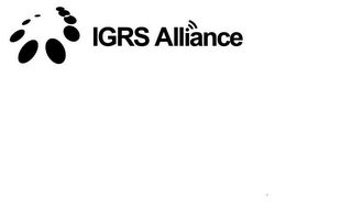 IGRS ALLIANCE logo