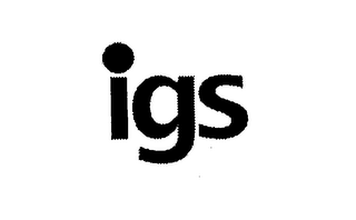 IGS logo