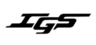 IGS logo