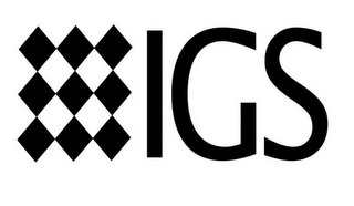 IGS logo
