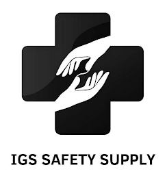 IGS SAFETY SUPPLY logo