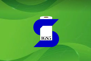 IGS5 logo