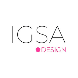 IGSA DESIGN logo