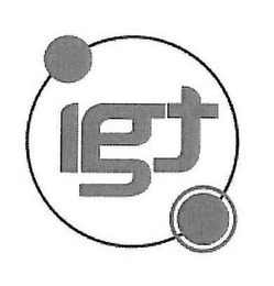 IGT logo