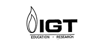 IGT EDUCATION-RESEARCH logo
