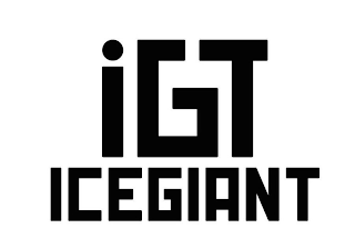 IGT ICEGIANT logo