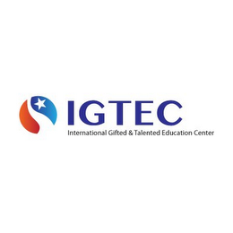 IGTEC INTERNATIONAL GIFTED & TALENTED EDUCATION CENTER logo