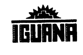 IGUANA logo