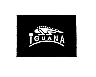 IGUANA logo