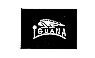 IGUANA logo