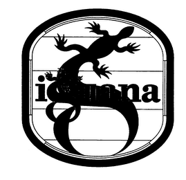 IGUANA logo