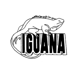 IGUANA logo