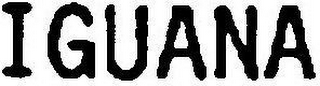 IGUANA logo