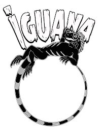 IGUANA logo