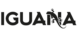 IGUANA logo