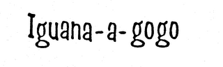 IGUANA-A-GOGO logo
