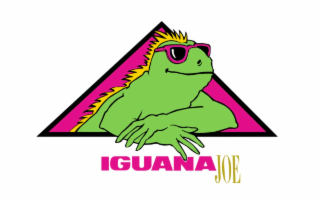 IGUANA JOE logo