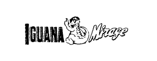 IGUANA MIRAGE logo